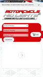 Mobile Screenshot of motorcyclehidlights.com